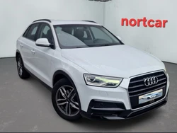 Audi Q3 2.0 TDI Design