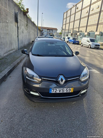 Renault Mégane 1.6dci 130cv