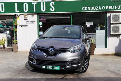 Renault Captur 1.5 dCi Exclusive