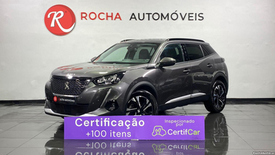 Peugeot 2008 1.2 PureTech Allure Pack