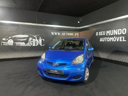 Toyota Aygo DIESEL