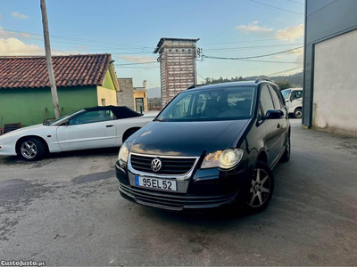 VW Touran 1.9 tdi