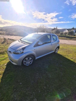 Toyota Aygo 1.0