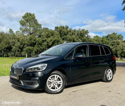 BMW 216 Gran Tourer i 7L Advantage