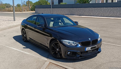 BMW 428 F36 GrandCoupe Pack M Original