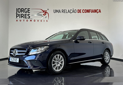 Mercedes-Benz C 200 D ADVANGARDE AUTOMÁTICA - NACIONAL - 25337 KM