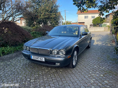 Jaguar XJ XJ6 2.7 D V6 Executive