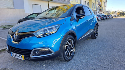 Renault Captur 1.5 dCI