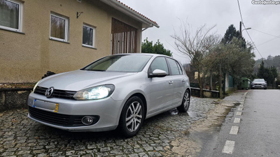 VW Golf Confortline