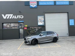 BMW 116 d Pack Desportivo M Auto