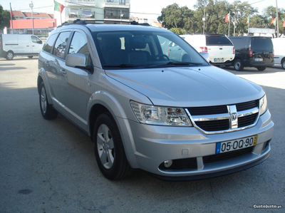 Dodge Journey crd sxt