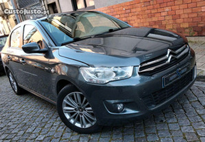 Citroën C-Elysée 1.6 e-HDI Exclusive