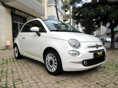 Fiat 500 1.2 Lounge S&S