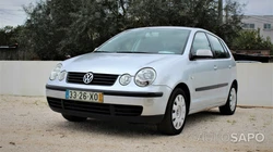 Volkswagen Polo 1.2 Confortline AC de 2004