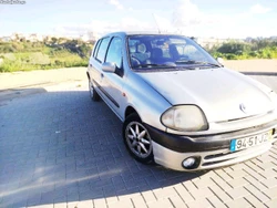 Renault Clio 1.9d