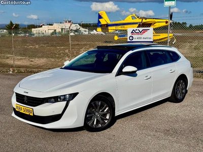 Peugeot 508 SW BlueHDi 130 EAT8 Active Business-Pack