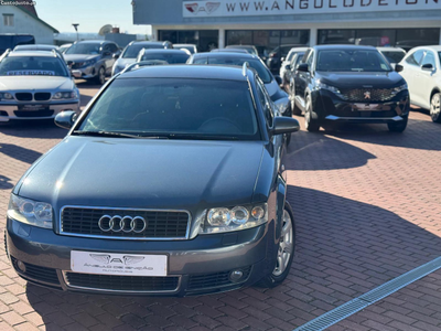 Audi A4 1.9 TDi M6