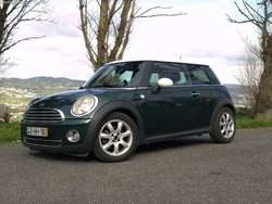 MINI Cooper D