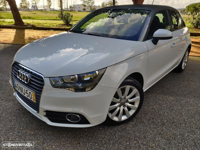 Audi A1 Sportback 1.6 TDi Business Line