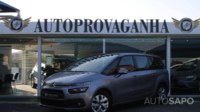 Citroen C4 Grand SpaceTourer de 2020