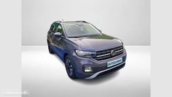 VW T-Cross 1.0 TSI Life