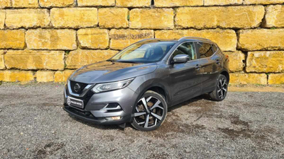 Nissan Qashqai 1.5 dCi Tekna DCT