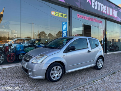 Citroën C2 1.4 HDi VTR Sensodrive