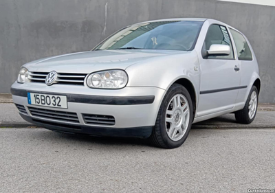 VW Golf IV