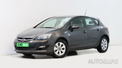 Opel Astra 1.3 CDTi Selection S/S de 2014