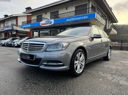 Mercedes-Benz C 200 CDi Avantgarde BlueEfficiency