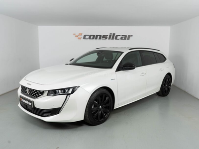 Peugeot 508 1.6 Hybrid GT Line e-EAT8