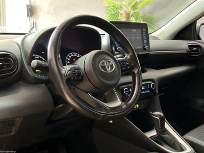 Toyota Yaris 1.5 Hybrid Nacional 2021