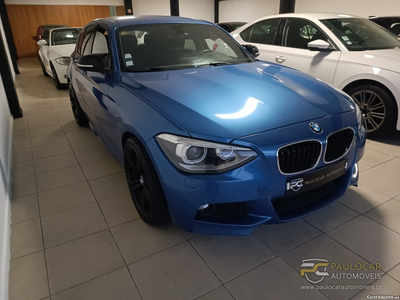 BMW 116 i Turbo M Sport