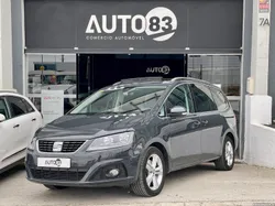 Seat Alhambra 2.0 TDi Xcellence DSG