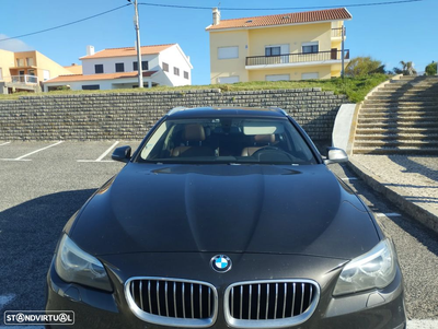 BMW 520 d Line Luxury Auto