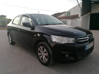 Citroën C-Elysée 1.2i 75cv 4p