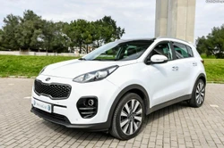 Kia Sportage 1.7 CRDI ISG TX Prime