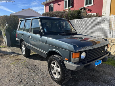 Land Rover Range Rover 2.5 TDI Classic-1995