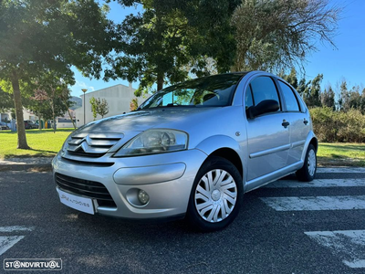 Citroën C3 1.4 HDi SX Pack