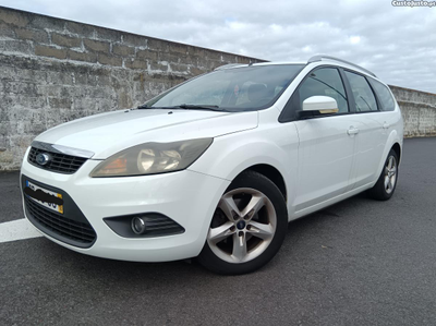 Ford Focus TDCI