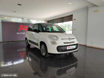 Fiat 500L Living 1.6 Multijet S&S Lounge