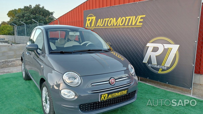 Fiat 500 1.2 Lounge S&S de 2019