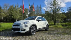 Fiat 500X 1.3 MJ Pop Plus J17 S&S