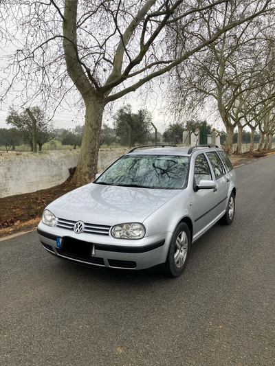 VW Golf Variant 1.4