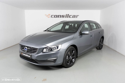 Volvo V60 2.0 D3 Momentum