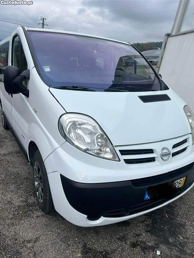 Nissan Primastar DCI 115