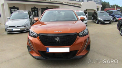 Peugeot 2008 1.2 PureTech Active de 2021