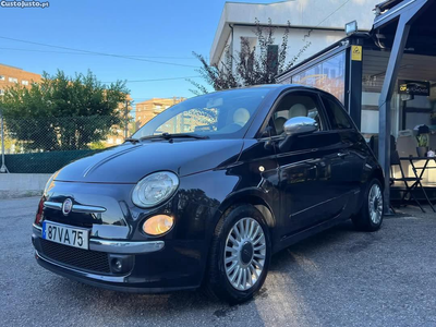 Fiat 500 D