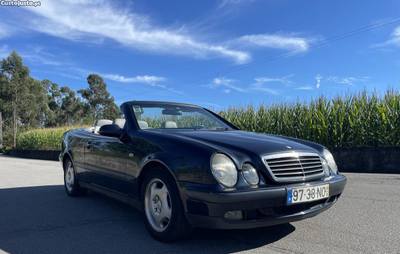 Mercedes-Benz CLK 230 Compressor