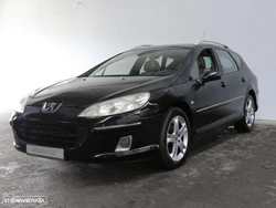 Peugeot 407 SW